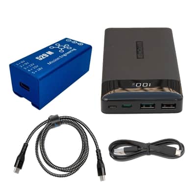 Mission Engineering 529M USB-PD Mini Power Supply
