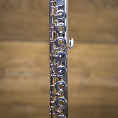 Gemeinhardt Brio! B1-SHB Open-hole Flute w/ MAX Case image 6