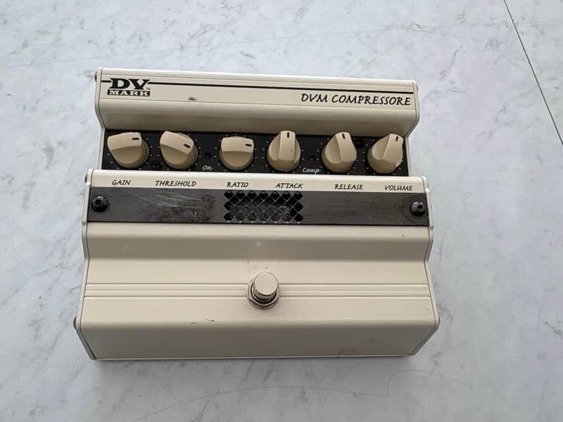 DV Mark DVM Compressore image 1