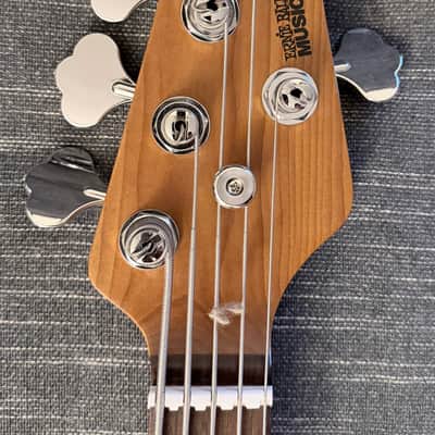 Ernie Ball Music Man StingRay 5 Special HH TDSB - As New! image 15