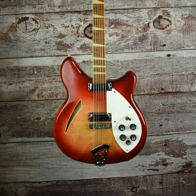 1966 Rickenbacker 360-12 image 1