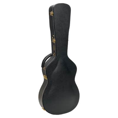 Martin 0-12F/0-14F 515 5-Ply Hardshell Guitar Case - Cabernet image 2
