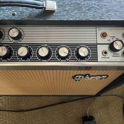 Gibson GA77 RET L 1965 image 5