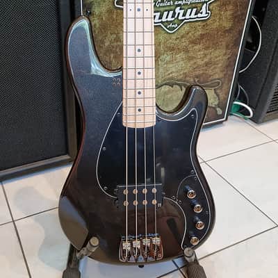Sandberg California Central 2022 Anthracite Metal Bass Guitar image 3