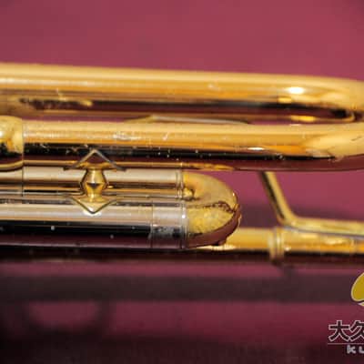 Vincent Bach 180ML72GB GL Bb Trumpet 1999 image 13