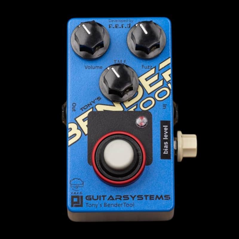 GuitarSystems Tony's BenderTool Blue Custom Shop image 1