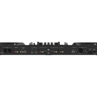 Pioneer DJ DDJ-REV7 2-Channel Serato DJ Pro Controller with Motorized Jog Wheels image 4