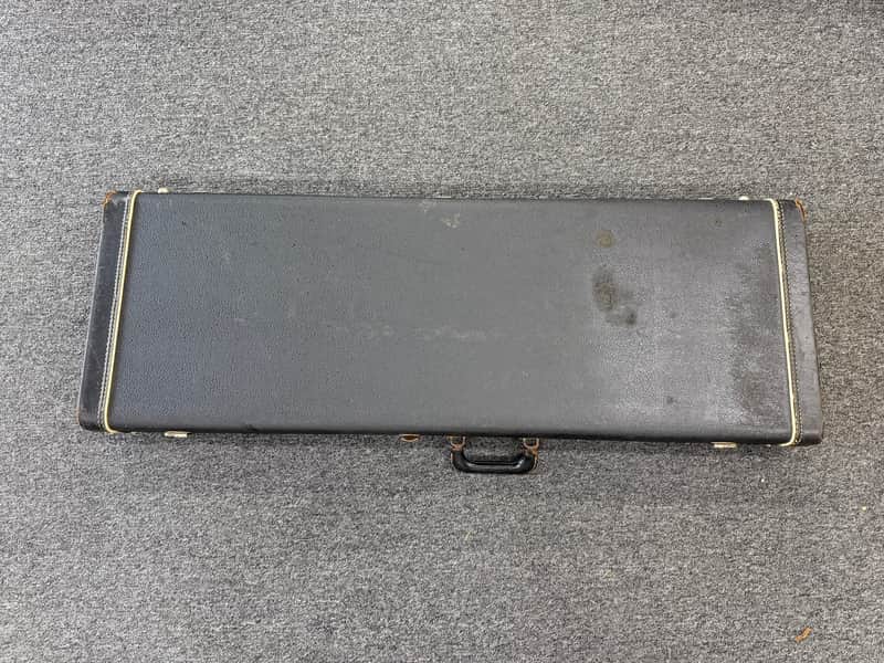 Fender Jazzmaster Jaguar No Logo Case 1964-1966 image 1