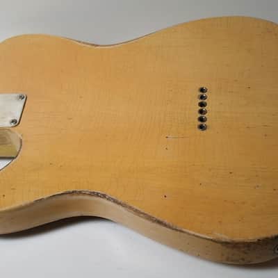 Nacho Caster 1953 Butterscotch "Eleanor" image 7