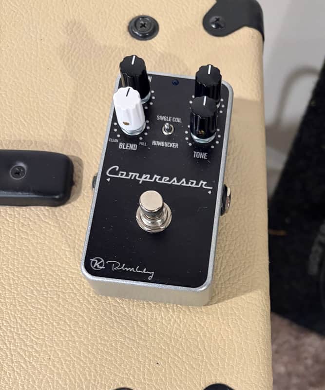 Keeley Compressor Plus