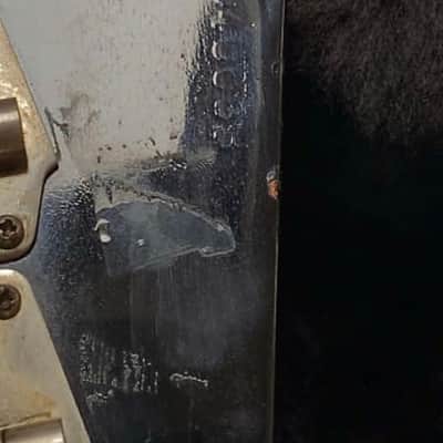 Gibson Thunderbird Non-Reverse Bass 1966 Black image 10