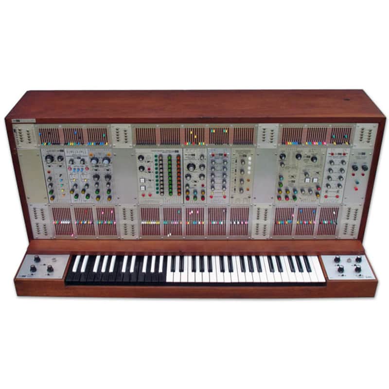 ARP 2500 Semi-Modular Analog Synthesizer image 1