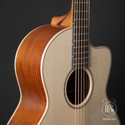 Lowden S-35C Cocobolo & Adirondack Spruce 12-Fret with L.R. Baggs Anthem Pickup 2025 image 17