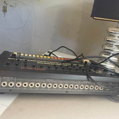 Roland TR-808 Rhythm Composer 1982 - Black image 2