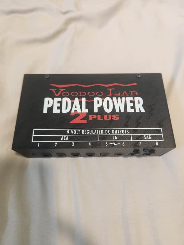 Voodoo Lab Pedal Power 2 Plus