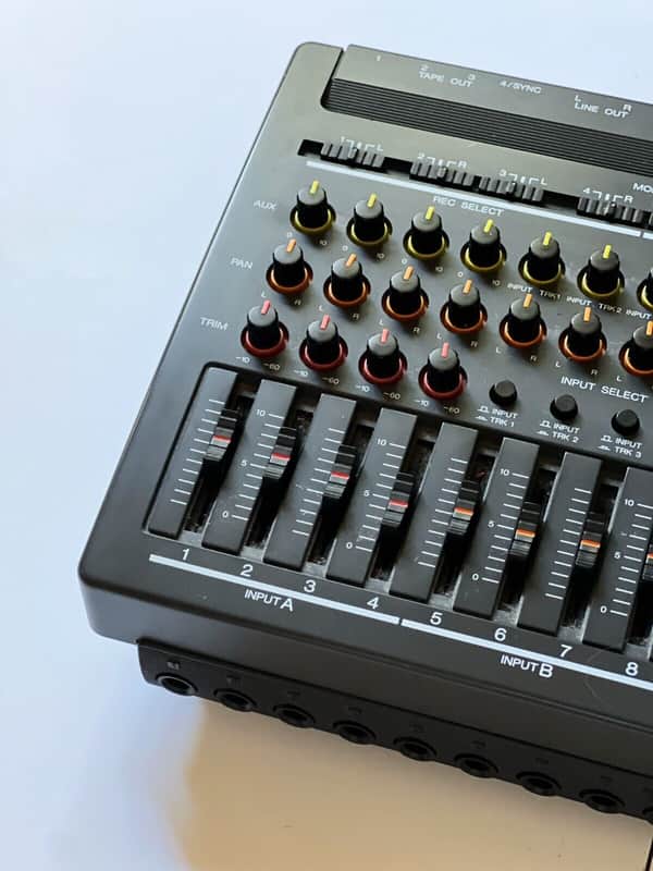 Fostex X-28H 1986 | Reverb