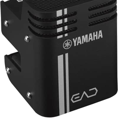 Yamaha EAD10 Drum Module with Mic and Trigger Pickup - Black image 6