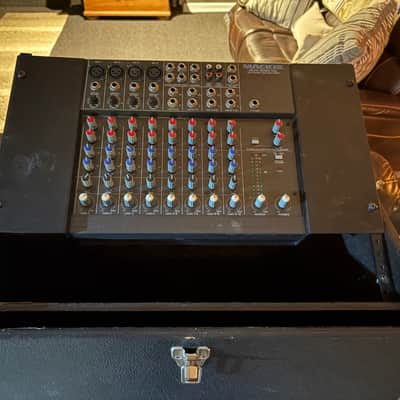 Mackie Micro Series 1202-VLZ 12-Channel Mic / Line Mixer | Reverb