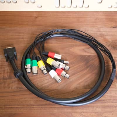 Lynx AES16e + Breakout Cable (2026 like new) image 2