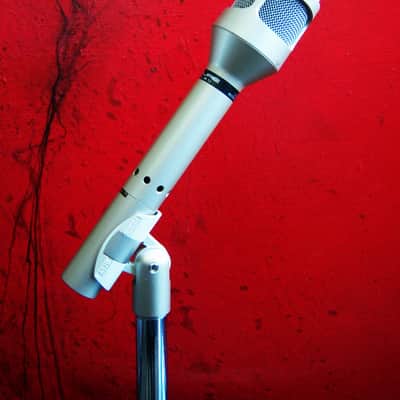 Vintage RARER 1970's Shure SM53 dynamic cardioid microphone w accessories SM59 SM54 SM58 ELVIS # 4 image 12