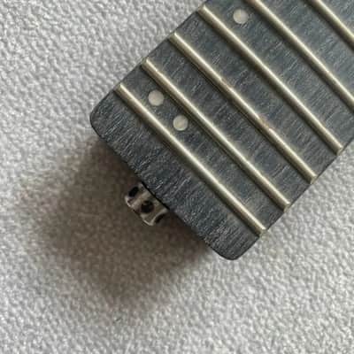 Black Eko Guitar Maple Wood Neck, Rosewood Fretboard 24 Frets image 6