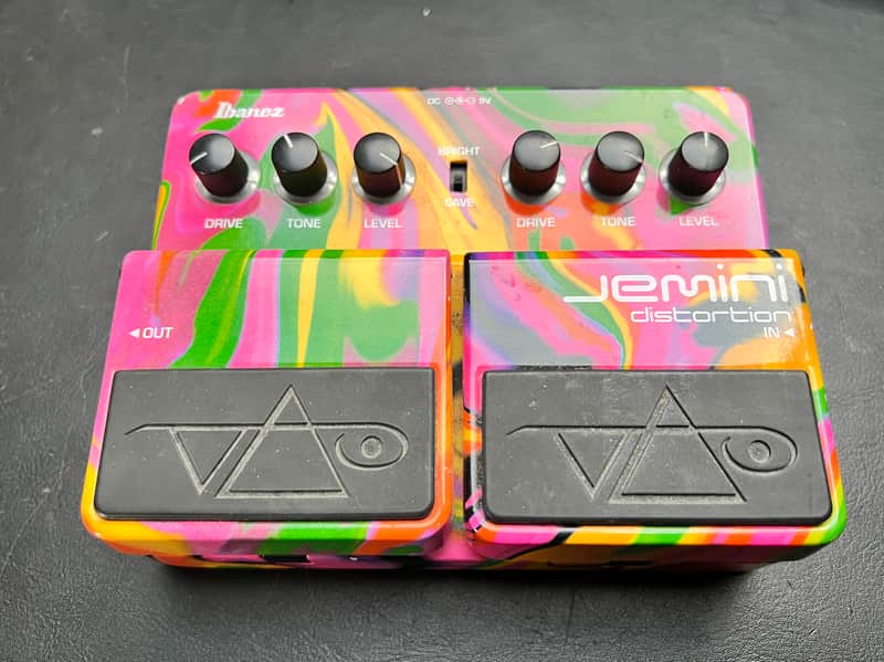 Ibanez Jemini Distortion | Reverb The Netherlands