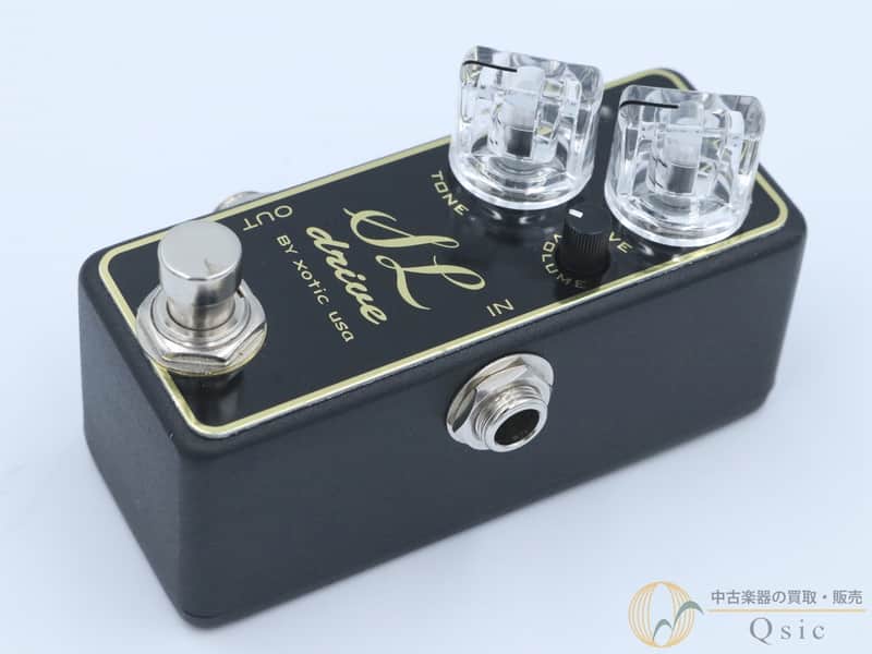 Xotic sl drive