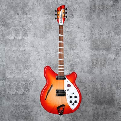 Rickenbacker 360 2026 Fireglo NEW! image 3