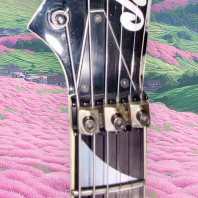 ⚠️2005 Jackson USA Soloist SL-2H Gloss Black! 60/81 EMGs! ⚠️Excellent !Condition! image 3