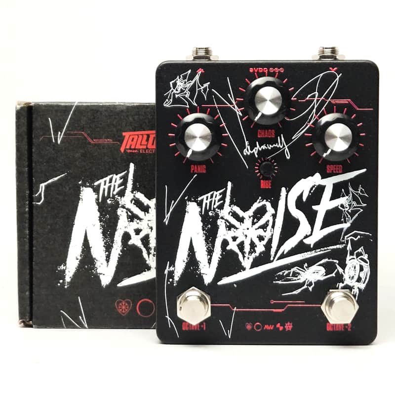 used Tallon Electric The Noise Alpha Wolf Signature, Excellent Condition with Box! Bild 1
