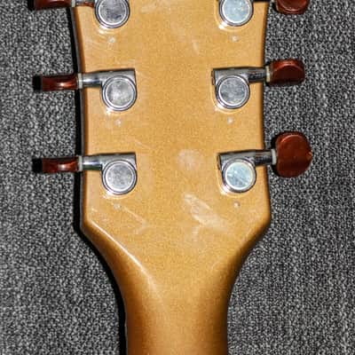DeArmond M-65C 1999 - Solar Bronze image 5