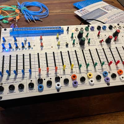 Buchla EASEL COMMAND, 208C w/ case & MIDI Bild 2