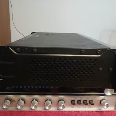QSC GX3 2-Channel Power Amplifier - Silver image 4