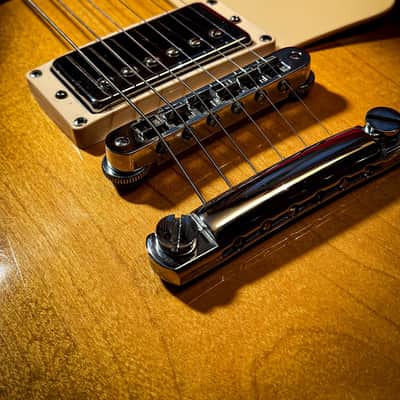 Gibson Les Paul Standard '70s (1978) - Tobacco Burst #72198570 image 3