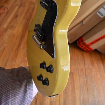 Gibson Les Paul Special, 2026, OHSC & paperwork, P90's , TV Yellow image 6