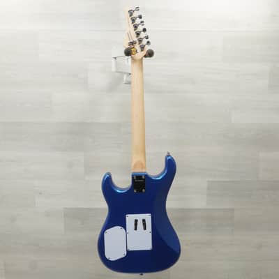 Used Kramer Pacer Classic Electric Guitar Blue image 2