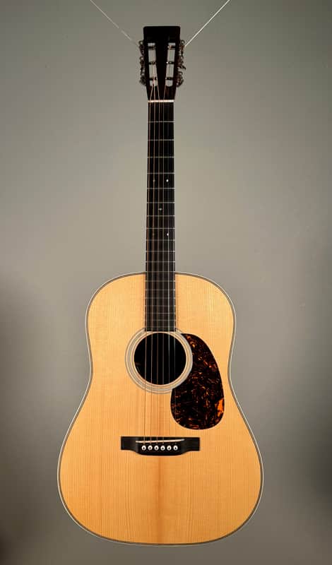 Martin D-28 Authentic 1931 2013-2016 - Nitrocellulose Lacquer r image 1
