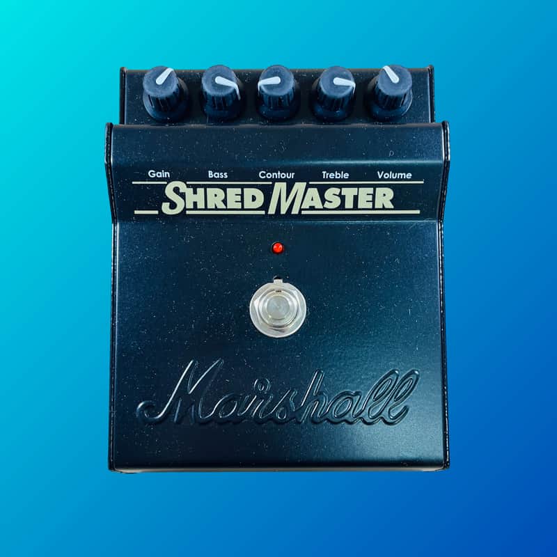 Marshall ShredMaster Reissue image 1