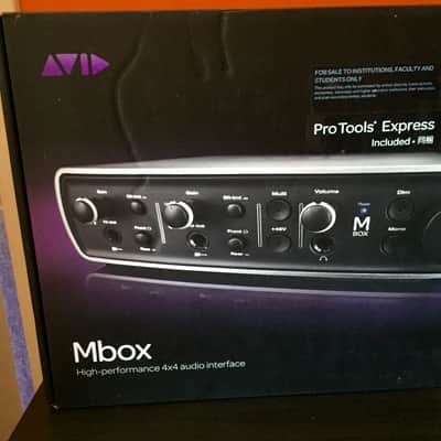 AVID MBOX Dark Grey image 3