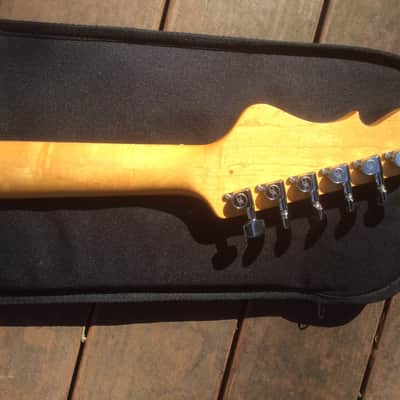 G&L Skyhawk 1984 Natural Finish image 9
