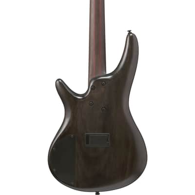 Ibanez Premium SR1320SB-AVL Aqua Wave Low Gloss - 4-String Electric Bass image 4