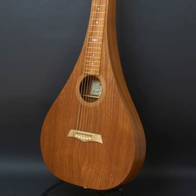 Asher Weissenborn Inspired Teardrop Lap Steel 2007 played by Greg Leisz on Jackson Browne recordings image 3