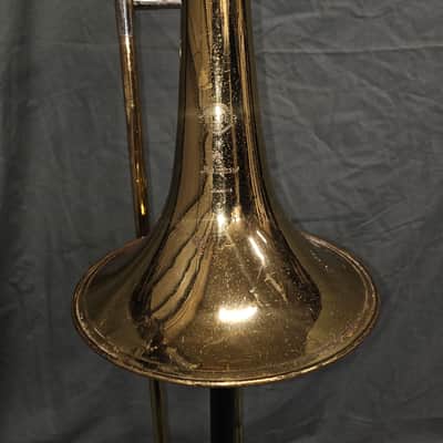 1960's Selmer Bolero tenor trombone image 10