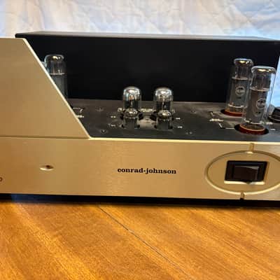 Conrad-Johnson MV-60 Stereo Tube Powered Amplifier image 1