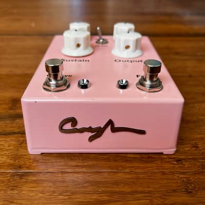 Cunningham Amps Octave Fuzz 2025 - Shell Pink image 7