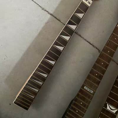 Jackson Reverse Headstock Guitar Maple Wood Neck, Rosewood Fingerboard 24 Frets