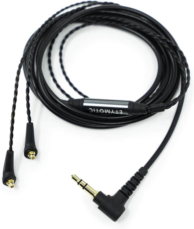 Etymotic CBL-ER4 ER4 Replacement cable image 1