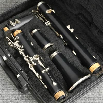 Yamaha Model YCL-250 Bb Clarinet image 2