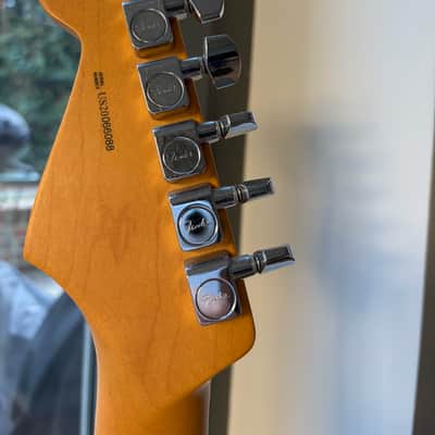 Fender American Professional II Stratocaster Dark Knight image 8