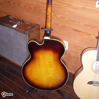 Gibson Super 400C 1952 Sunburst image 2